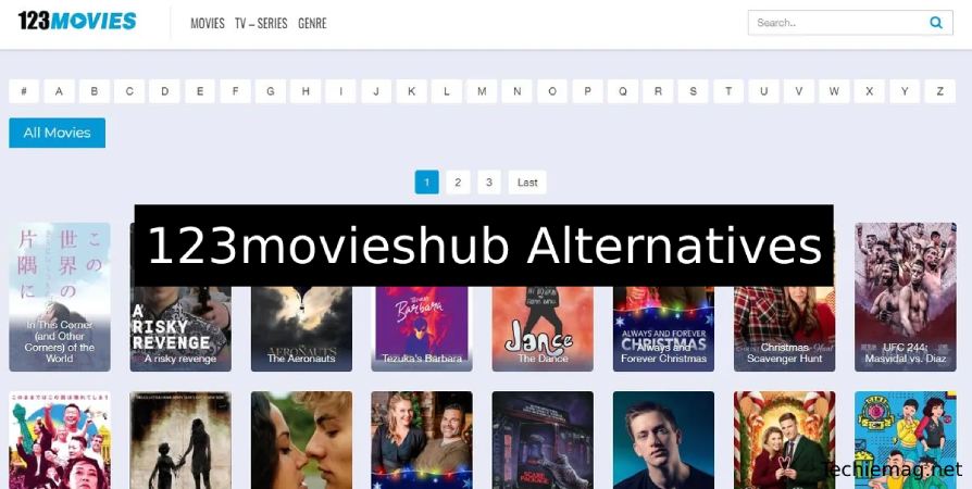 123movieshub Alternatives