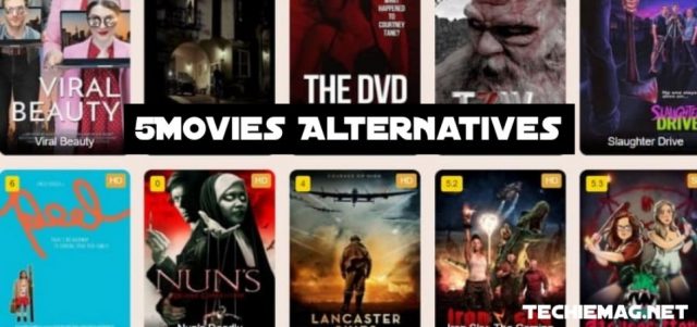 5Movies Alternatives