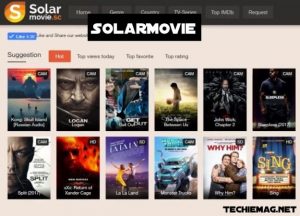 SolarMovie