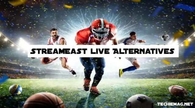 StreamEast live Alternatives