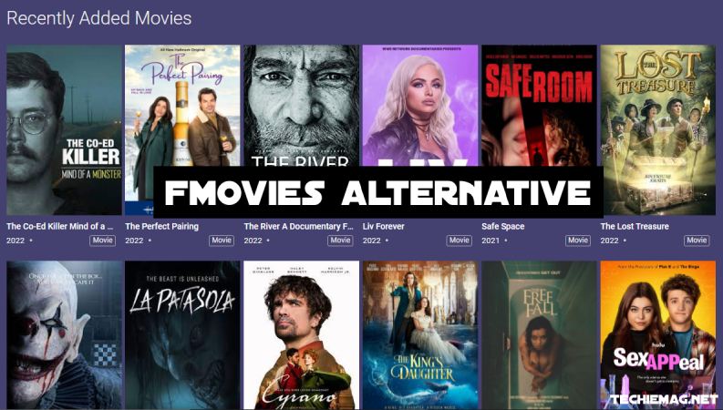 FMovies Alternatives