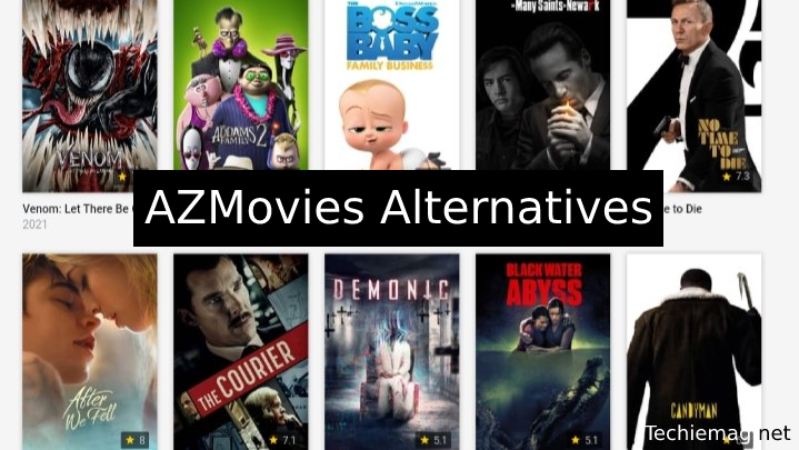 AZMovies Alternatives