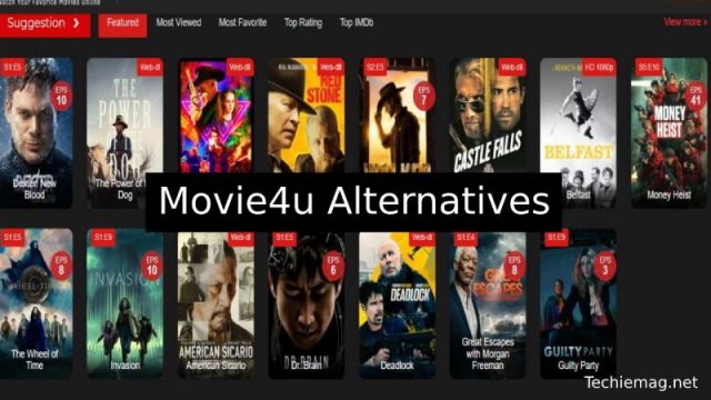 Movie4u Alternatives