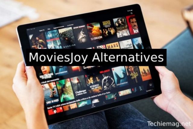 MoviesJoy Alternatives