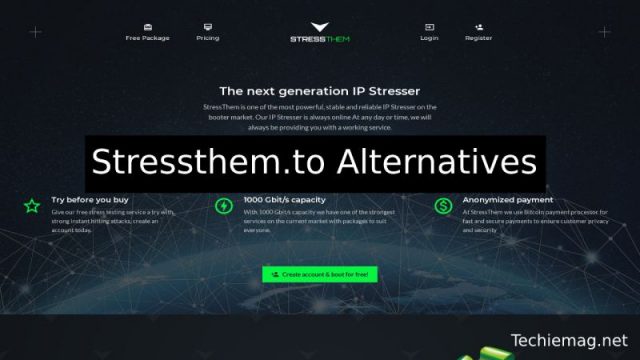 Stressthem.to Alternatives