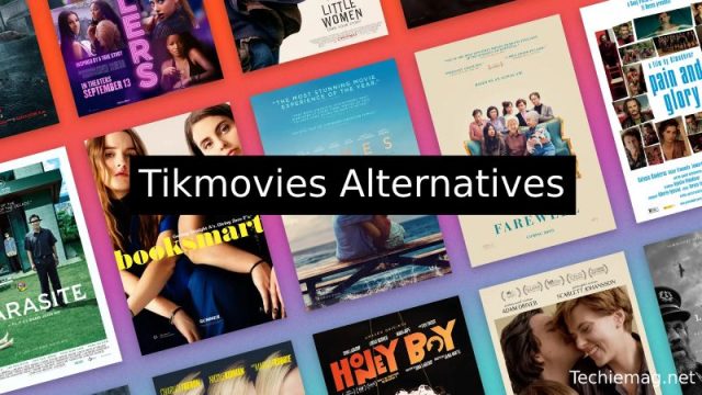 Tikmovies Alternatives