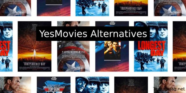 YesMovies Alternatives