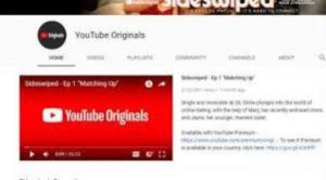 YouTube Red Originals