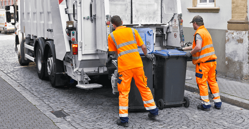 Business Waste Collection UK
