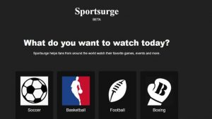 Sportsurge 