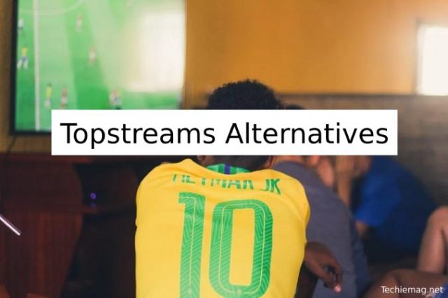Topstreams Alternatives