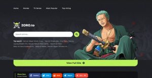 Zoro. to