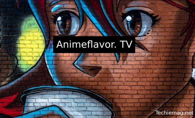 Animeflavor. TV