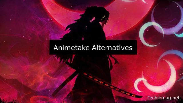 Animetake Alternatives