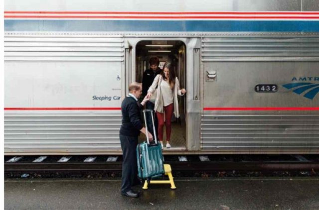 6 Tips for First-Time Train Travelers
